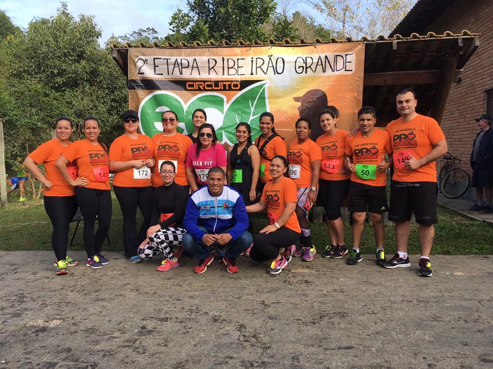 CIRCUITO ECO DE CORRIDAS AGITOU PEDRO DE TOLEDO NESTE ÚLTIMO DOMINGO