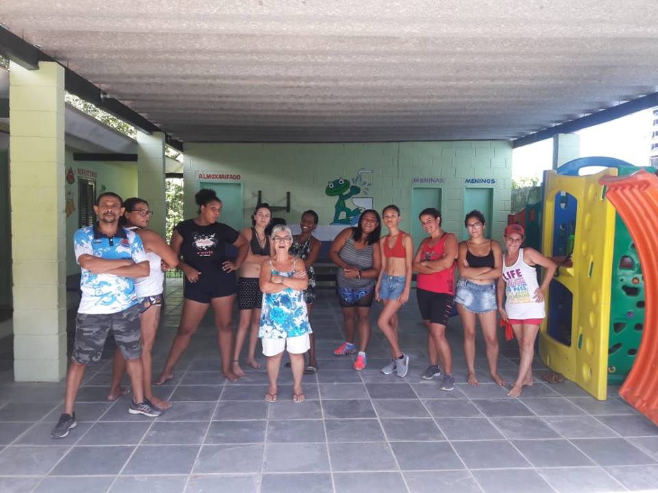 AGITA SP É REALIZADO COM EXERCÍCIOS FUNCIONAIS E ZUMBA EM PEDRO DE TOLEDO