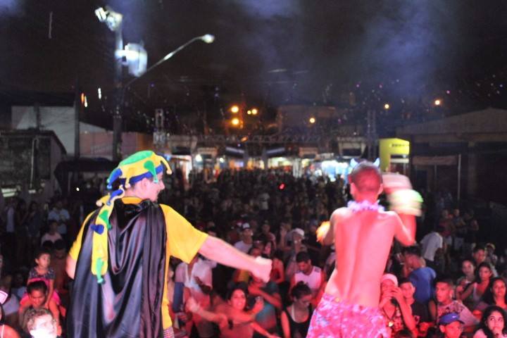 CARNAVAL 2019 COMEÇA COM TUDO EM PEDRO DE TOLEDO