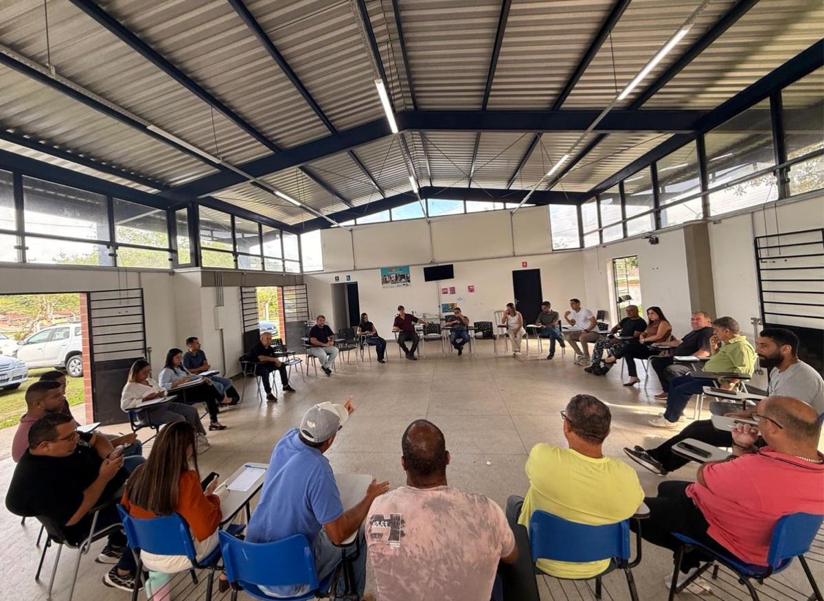 REUNIÃO ESTRATÉGICA DE ALINHAMENTO DAS AÇÕES REALIZADAS E PLANEJAMENTO DAS METAS DE FINAL DE ANO E DO EXERCÍCIO 2025.