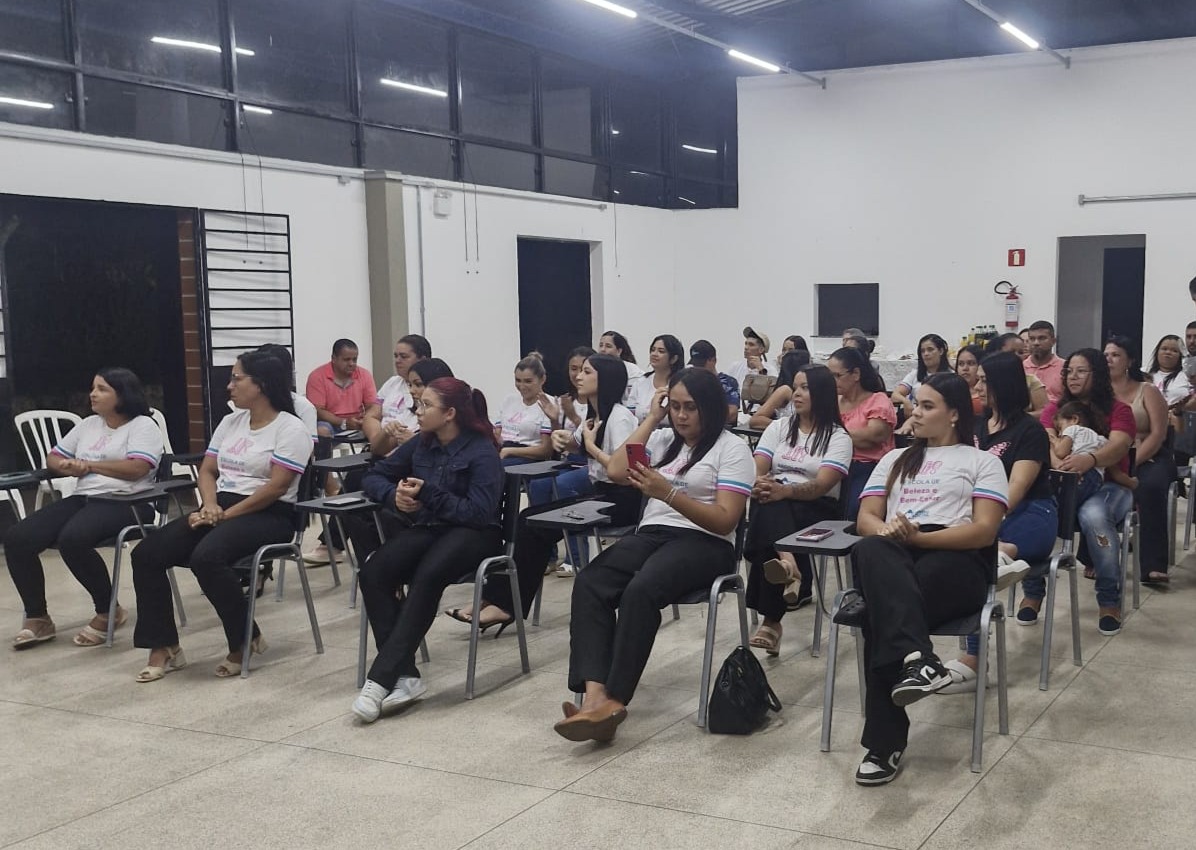 CELEBRAÇÃO DE CONQUISTAS: FORMATURA DO FUNDO SOCIAL E ASSISTÊNCIA SOCIAL (01/12)