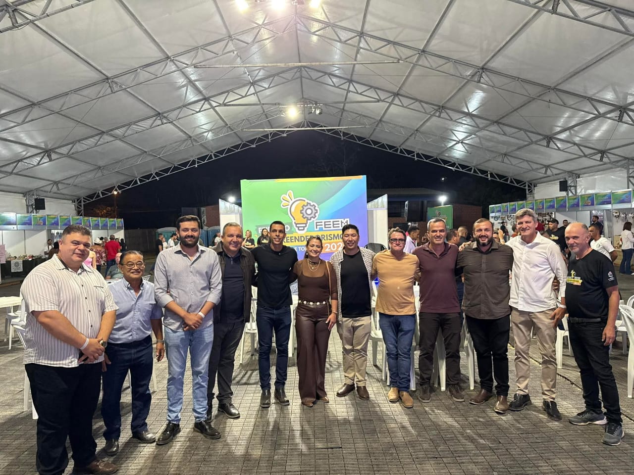 FEIRA DO EMPREENDEDORISMO DE PEDRO DE TOLEDO 2026
