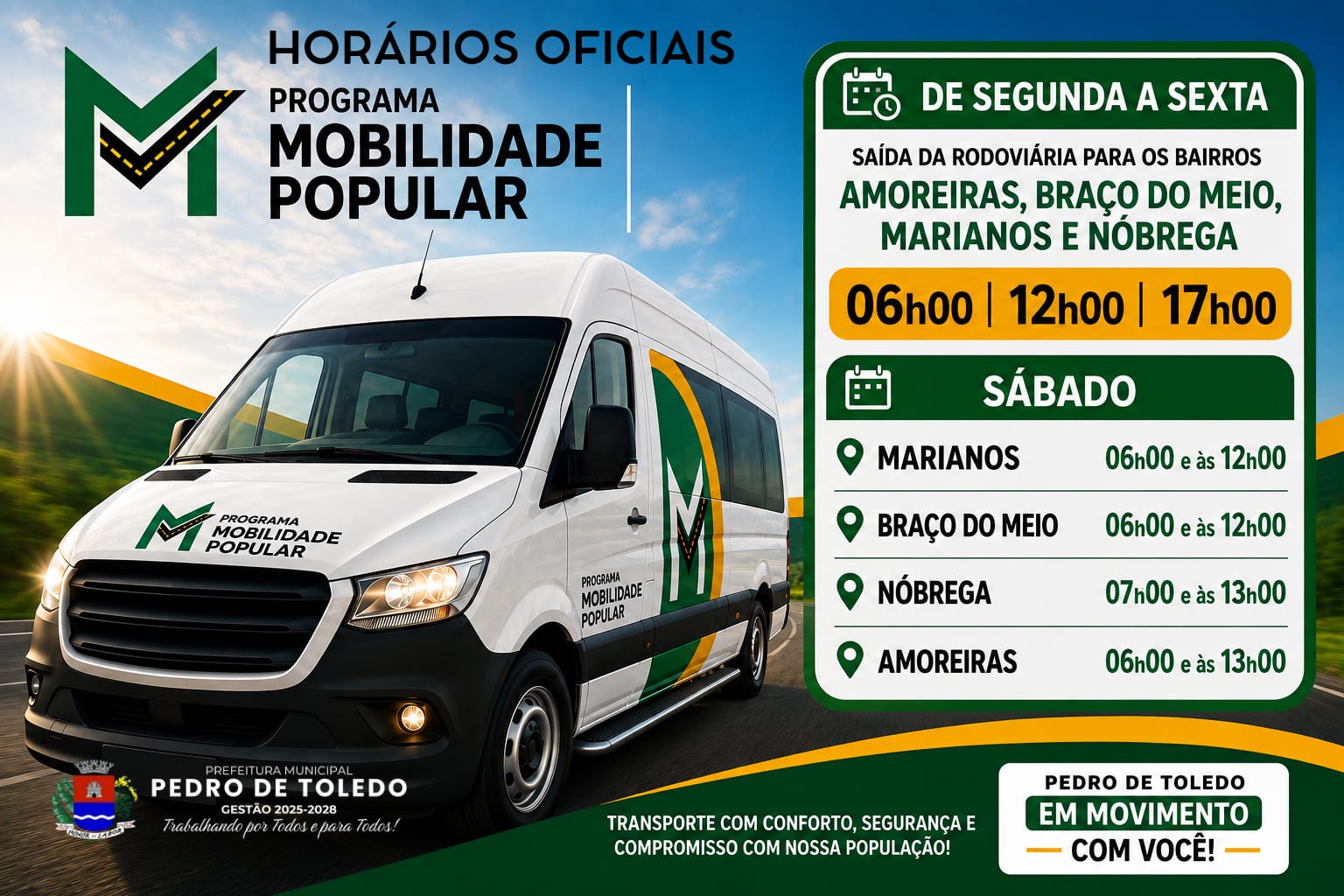 MOBILIDADE POPULAR