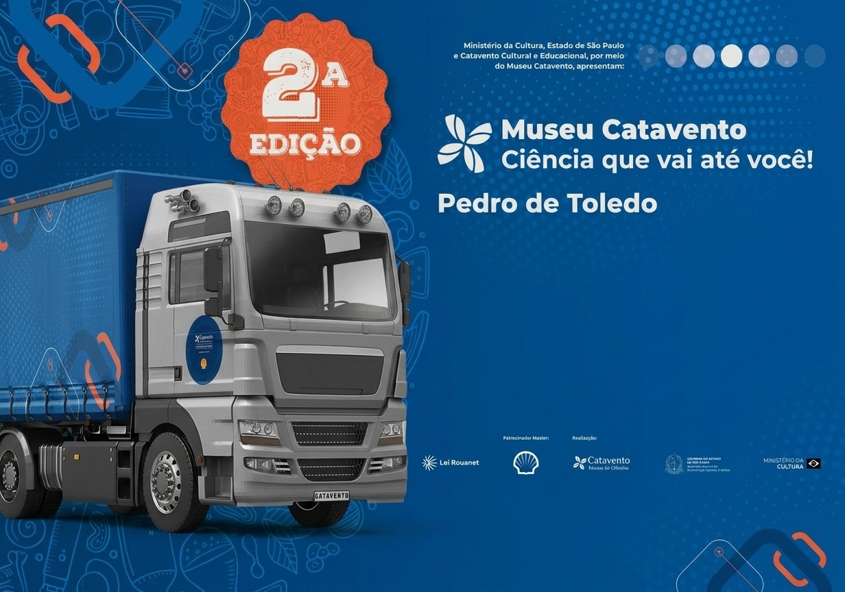 CARRETA CATAVENTO EM PEDRO DE TOLEDO! 